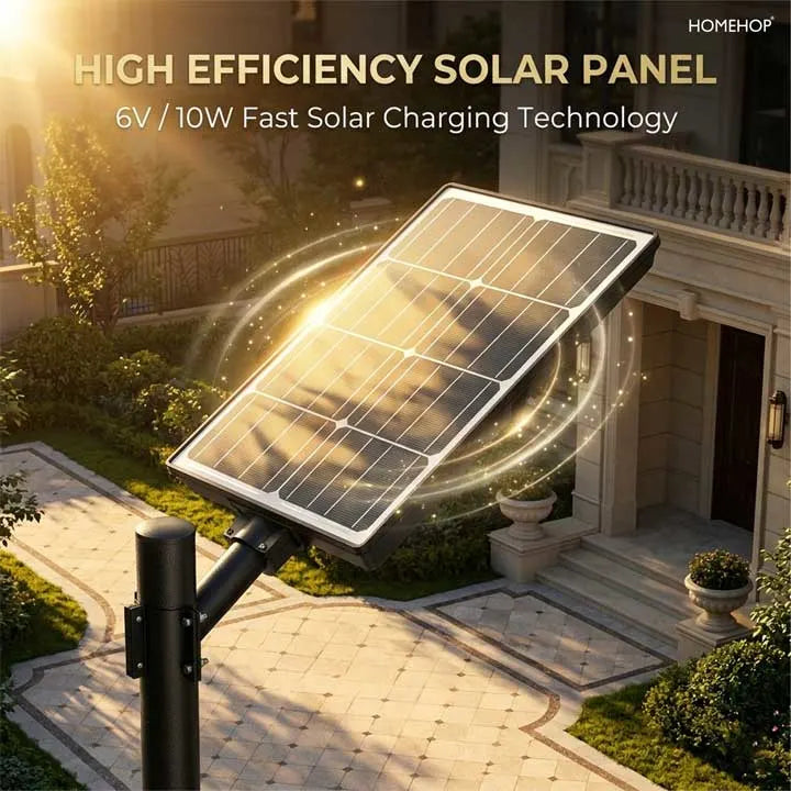 All in One Solar Street Lights 130W Motion Sensor LED Waterproof Automatic Wireless Security Lamp for Outdoor, Home, Garden and Pathway