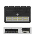 Solar Wall Lights Outdoor Waterproof LED Motion Sensor Lamp for Home, Garden , Compound Wall and  Yard